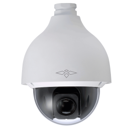 X-SECURITY XS-IPSD7332TA-4U-AI 4MP PTZ ātrgaitas kupola kamera, 32x optiskais tālummaiņa, IP67, Wi-Fi un PoE