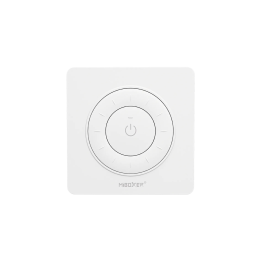 Pie sienas stiprināms Rotating Wheel Remote MONO/CCT CR2032 K3P
