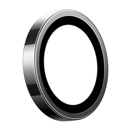 Lensguard kameras stikls iPhone 16 ProMax (melns)