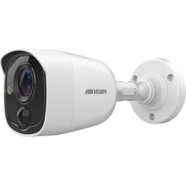Hikvision DS-2CE11D0T-PIRLPO 2MP PIR IR lampas kamera IP67 2.8mm 20m 103°