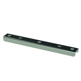 MEKA AAS587 Cinkotas kabeļu trepes atbalsts 200mm