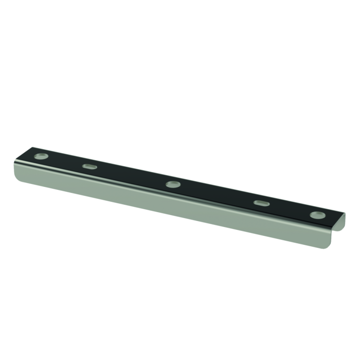 MEKA AAS587 Cinkotas kabeļu trepes atbalsts 200mm