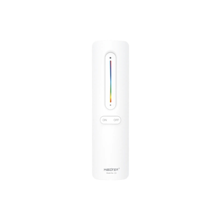 RGB+CCT tālvadības pults C4