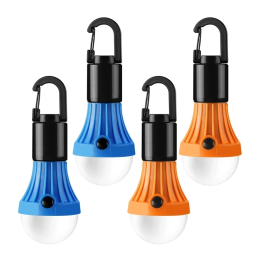 Lepro 330030-4 ar baterijām darbināma kempinga lampa