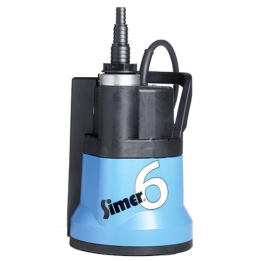 Jung Pumpen Simer 6S – погружной насос 230 В с автоматическим отключением