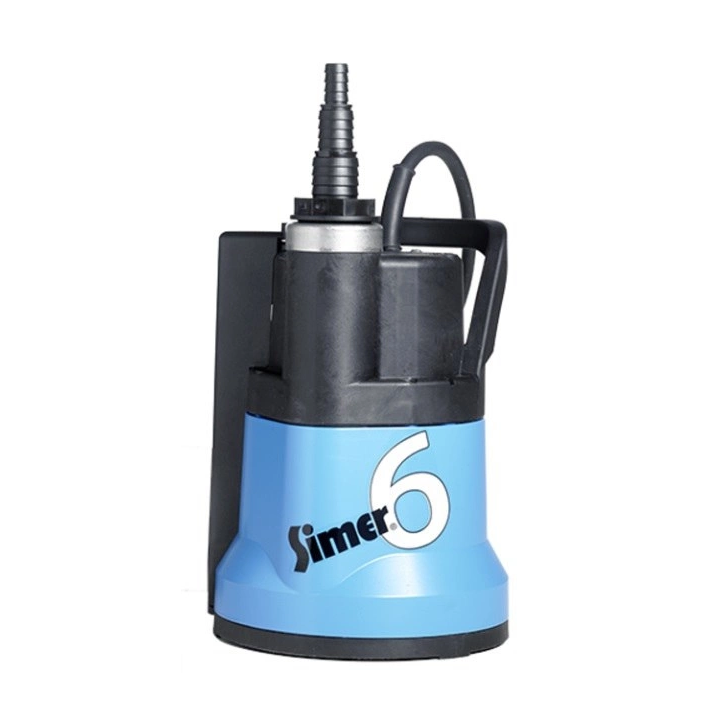 Jung Pumpen Simer 6S – погружной насос 230 В с автоматическим отключением