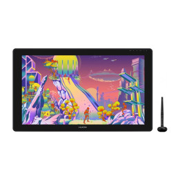 Huion Kamvas 24 Plus GS2402 grafiskais planšetdators
