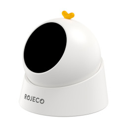 Rojeco dzīvnieku rotaļlieta/lāzers