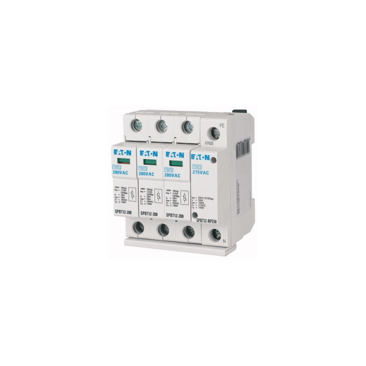 Eaton SPBT12-280-3+NPE50 tips 1+2