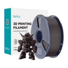 Нить Sunlu PLA+ 2.0 (Жареный каштан)