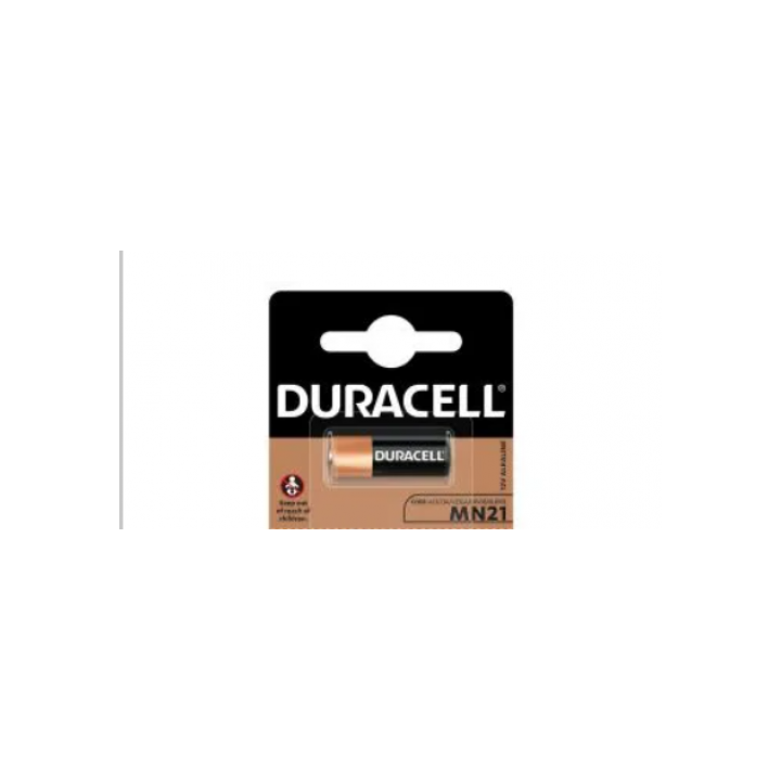 Duracell MN21 A23 23A 23AE VA23GA K23A LRV08 L1028 8LR932 10,3x28,5 mm drošības tālvadības atslēgu piekariņš 12 V sārma akumulat