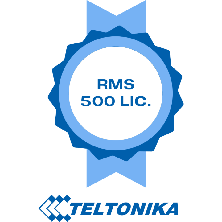 TELTONIKA TK-RMS-500LIC maršrutētājs