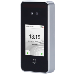 ZKTECO ZK-VL-SPEEDFACE-V3L-LITE-RF-2-W sejas atpazīšanas terminālis ar RFID