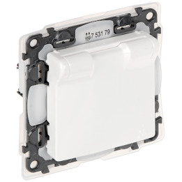 LEGRAND LE-753179 Valena Life viedais sienas slēdzis 230V 16A IP44