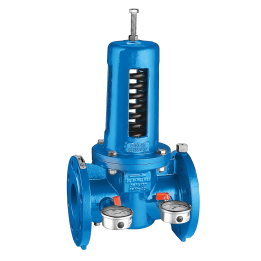 CALEFFI 576062 – čuguna atloku spiediena regulators DN65, PN16