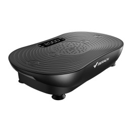 MERACH vibrācijas platforma MR-2533B1-EU (melna)