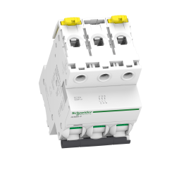 SCHNEIDER ELECTRIC ANM387 iC60N 3P 6A Type C MCB