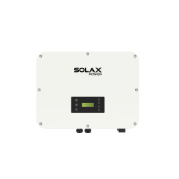SOLAX DBR960 X3-ULT-25K Гибридный инвертор 25 кВт