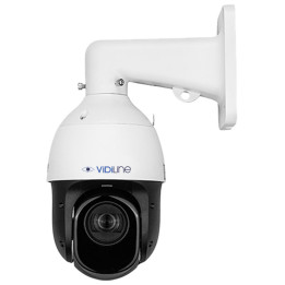 VidiLine VIDI-PTZ-324-S 2MP PTZ IP kamera ar 23x optisko tālummaiņu un 150m IR