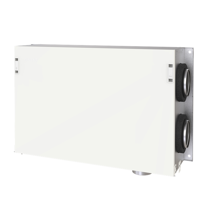 FLEXIT CLC553 Nordic CL3 Теплообменник левая сторона