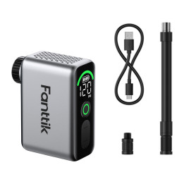 Fanttik X10 Ace mini velosipēda sūknis