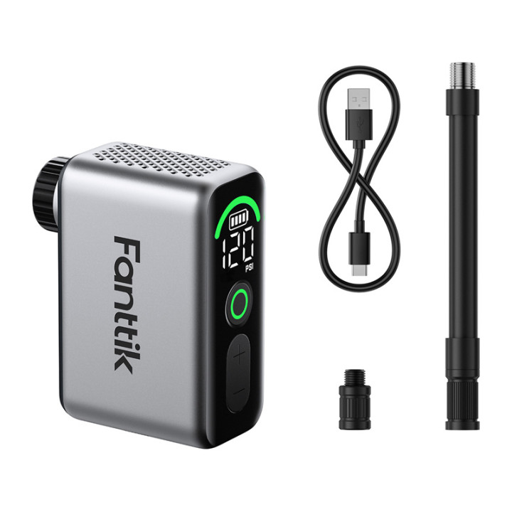 Fanttik X10 Ace mini velosipēda sūknis