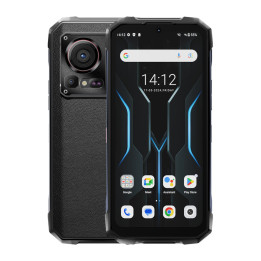 Viedtālrunis HOTWAV Hyper 7 Pro (melns)