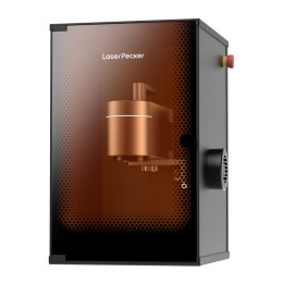 LaserPecker LP4 lāzergravētājs, drošības versija