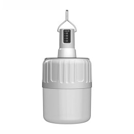 Superfire T26-S tūrisma lampa, 500 lm, saules, 18W, 3 režīmi