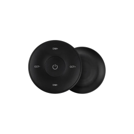 Sienas kontrolieris MONO/CCT melns CR2032 K2S-B