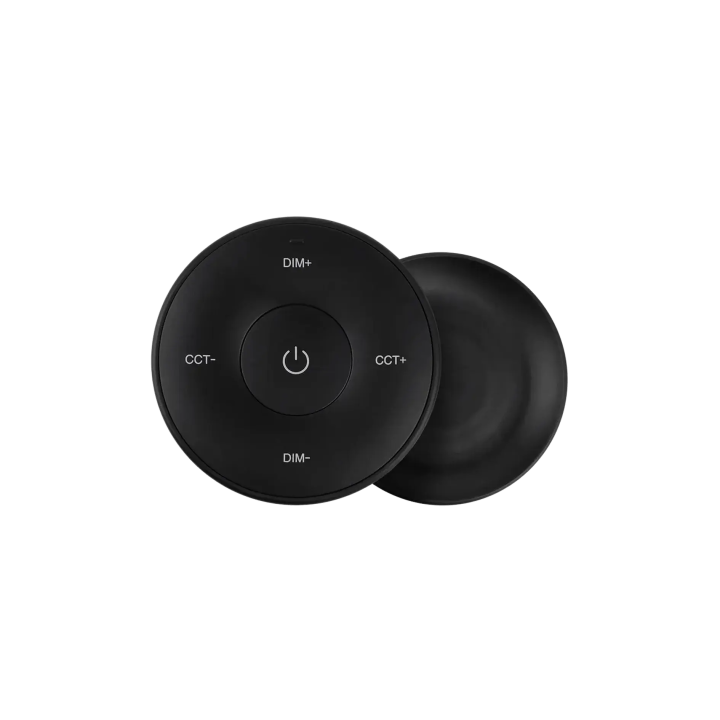 Sienas kontrolieris MONO/CCT melns CR2032 K2S-B