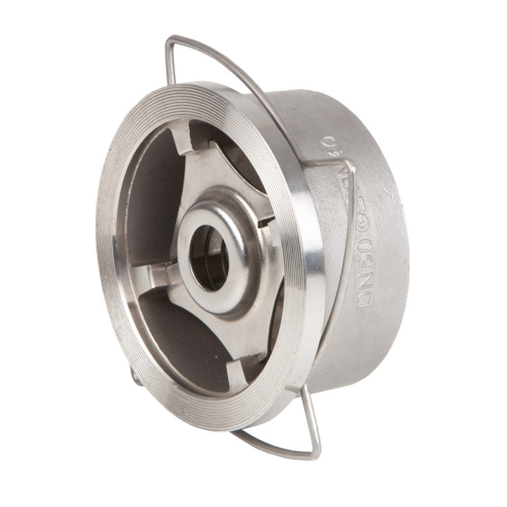 GENEBRE Pretvārsts Wafer DN 40 PN 40 AISI 316