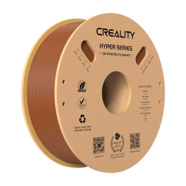 Нить Hyper PLA Creality (коричневая)