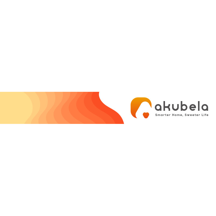 Умный замок Akubela F2 ZigBee 3.0 IP65 полуавтоматический с отпечатком пальца, PIN-кодом, приложением