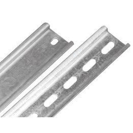 PAWBOL ATO348 Перфорированная DIN-рейка H7,5 1м