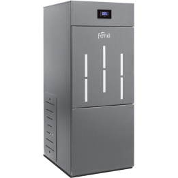 Ferroli LSBBP18T BIOPELLET PRO 18 Automatizēts granulu katls ar integrētu 105 kg granulu tvertni 18 kW