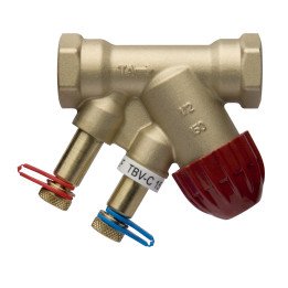 IMI ARI720 Клапан балансировки DN25 Kvs 7,2 PN16