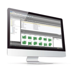 ROGER RCPM4-250 сетевой IP контроллер доступа – 4 двери, 4 реле, TCP/IP