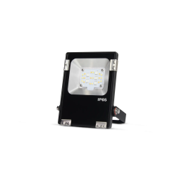 Prožektors RGB+CCT 10W 230VAC FUTT05