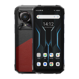 Viedtālrunis HOTWAV Hyper 7 Pro (sarkans)