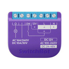 SwitchBot inteliģentais garāžas durvju kontrolieris