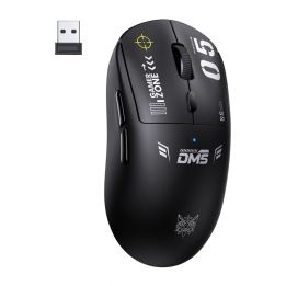 ONIKUMA DM05 RGB spēļu pele (melna)
