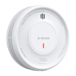 X-SENSE XS0D-MR dūmu detektors un bāzes stacija