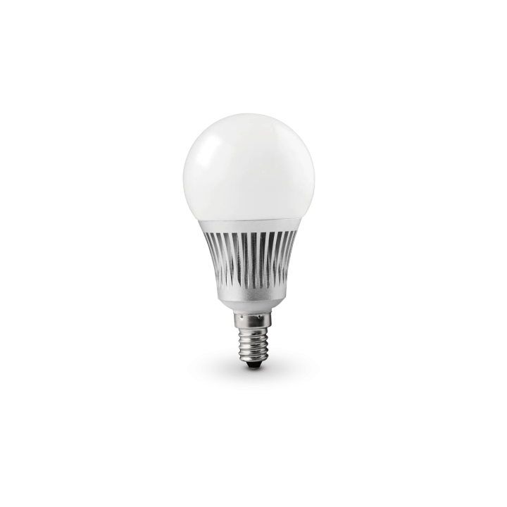 Led spuldze E14 5W RGB+CCT 230V FUT013