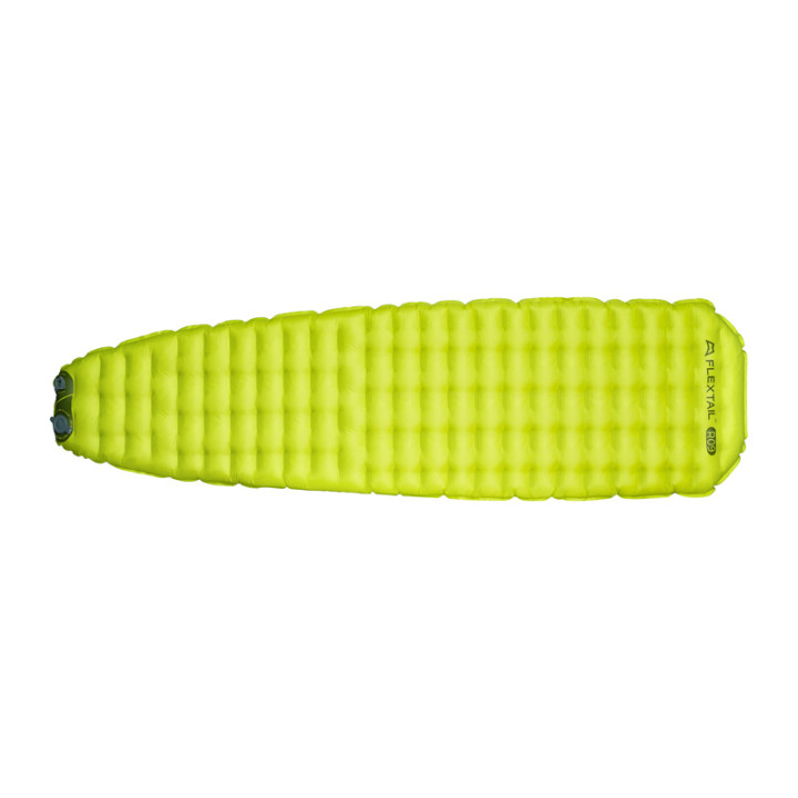 Flextail Tiny Sleeping Pad R09 AVS Mummy piepūšamais matracis (zaļš)