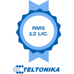 TELTONIKA TK-12RMS-CREDIT-BUNDLE maršrutētājs