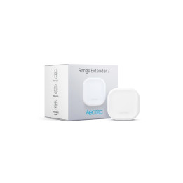 Aeotec Range Extender 7 Z-Wave un Z-Wave Plus protokoliem (ZW189-C15)