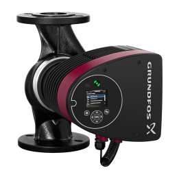 GRUNDFOS MAGNA3 40-100 cirkulācijas sūknis 220V smart