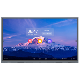 UNIVIEW UV-MW3586-U-X galda monitors ar Google Home lietotnes atbalstu