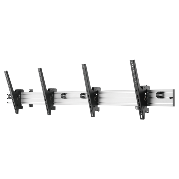 MARCA BLANCA MENUBOARD-2X1 divu monitoru sienas stiprinājums